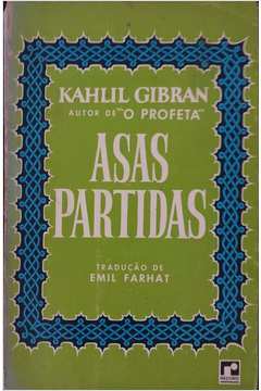 Asas partidas - Grupo Editorial Record