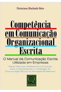 Competência Em Comunicação Organizacional Escrita