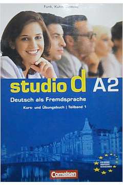 Studio D A2 - Deutsch Als Fremdsprache