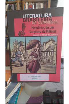 Memórias de um Sargento de Milícias: Literatura Brasileira Quadri