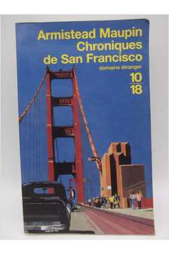 Chroniques de San Francisco: Domaine étranger