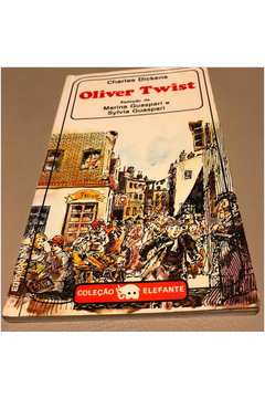 Oliver Twist (coleção Elefante)