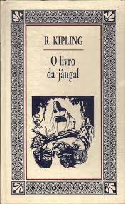 O Livro da Jangal de R. Kipling pela Circulo do Livro (1996)
