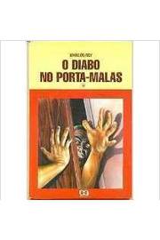 O Diabo no Porta-malas de Marcos Rey pela Atica (1995)
