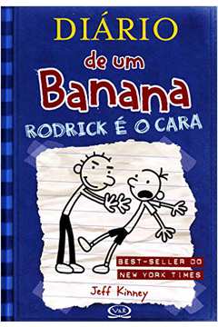 Diario de um Banana 2 Rodrick e o Cara