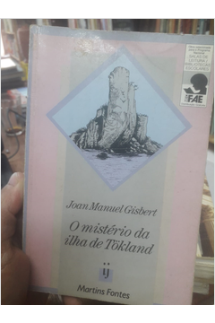 O Mistério da Ilha Tokland