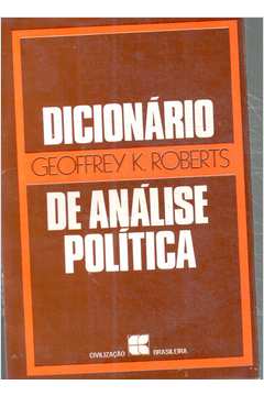 Dicionário de Análise Política