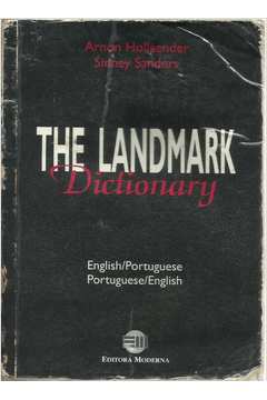 The Landmark Dictionary English Portuguese Portuguese English