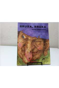 BRUXA HALLOWEEN (PRETO ROXO) 100cm - Raffaello Presentes e