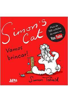 Simons Cat - Vamos Brincar!