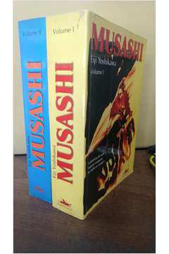 Musashi - 2 Volumes