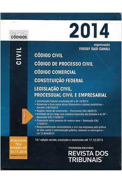 Mini Códigos Civil 2014