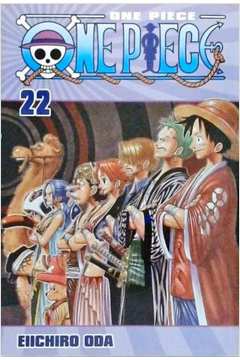 One Piece Vol 22