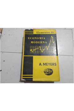 Elementos de Economia Moderna