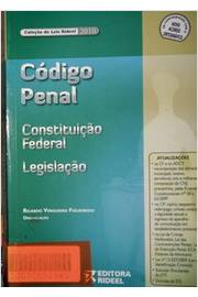 Código Penal: Constituição Federal e Legislação