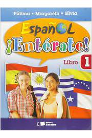 Español Entérate ! Libro 1