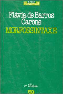 Morfossintaxe