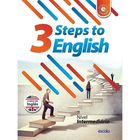 3 Steps to English - Acompanha Cd de Audio