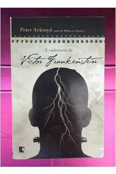 A Caderneta de Victor Frankenstein