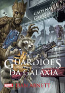 Guardiões da Galáxia: Rocket Raccoon e Groot - Caos na Galáxia!