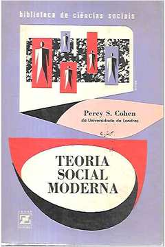 Teoria Social Moderna