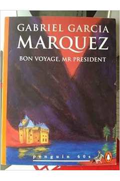 Bon Voyage Mr. President