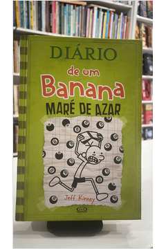 Diário de um Banana: Mare de Azar - Volume  8