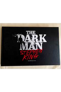 The Dark Man: o Homem Que Habita a Escuridão