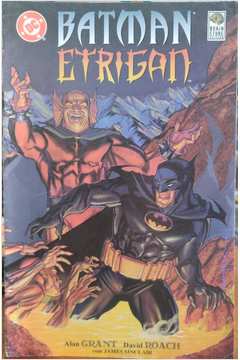 Batman Etrigan