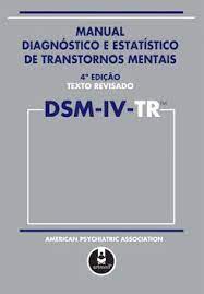 Dsm iv Tr Manual Diagnostico e Estatistico de Transtornos Mentais