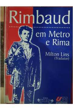 Rimbaud Em Metro e Rima