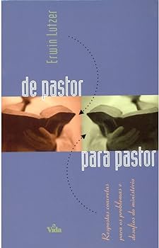 De Pastor para Pastor