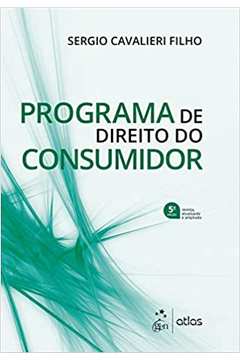 Programa de Direito do Consumidor
