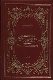 Dom Casmurro + Memórias Póstumas de Brás Cubas - Capa Dura Marrom