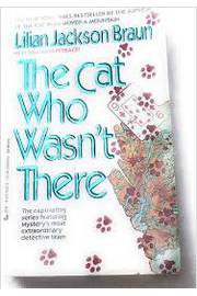 The Cat Who Wasnt There