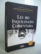 Livro: Lei Do Inquilinato Comentada - Doutrina E Prática - Sílvio De ...