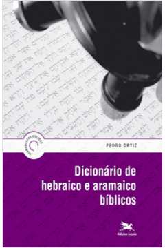 Dicionário do Hebraico e Aramaico Bíblicos
