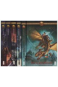 Coleção - os Heróis do Olimpo - 5 Volumes -