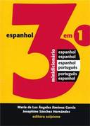 Minidicionário Espanhol 3 Em 1