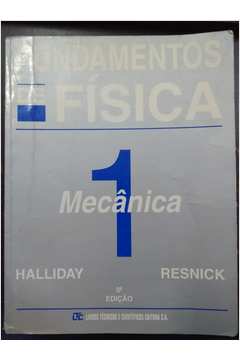 Livros Encontrados Sobre Halliday Resnick Fundamentos De Fisica 1 ...