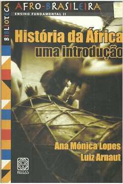 História da África uma Introdução