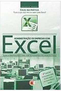 Administração de Empresas Com Excel