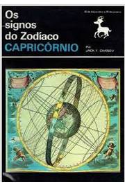 Os Signos do Zodíaco - Capricórnio