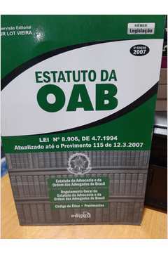 Estatuto da Oab