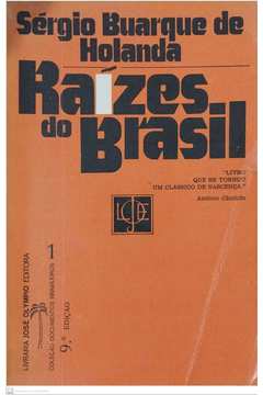 Raízes do Brasil - Vol. 1