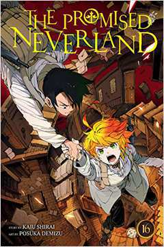The Promised Neverland - Vol 16