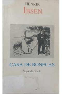 Sebo do Messias Livro - Casa de Bonecas