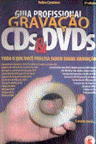 Guia Profissional Gravação Cds & Dvds