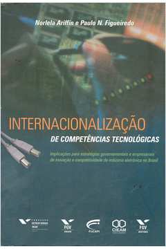 Internacionalização de Competências Tecnológicas