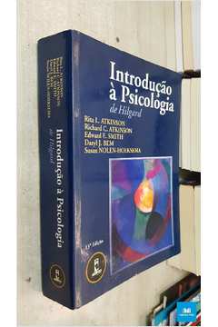 Introdução à Psicologia Rita L. Atkinson